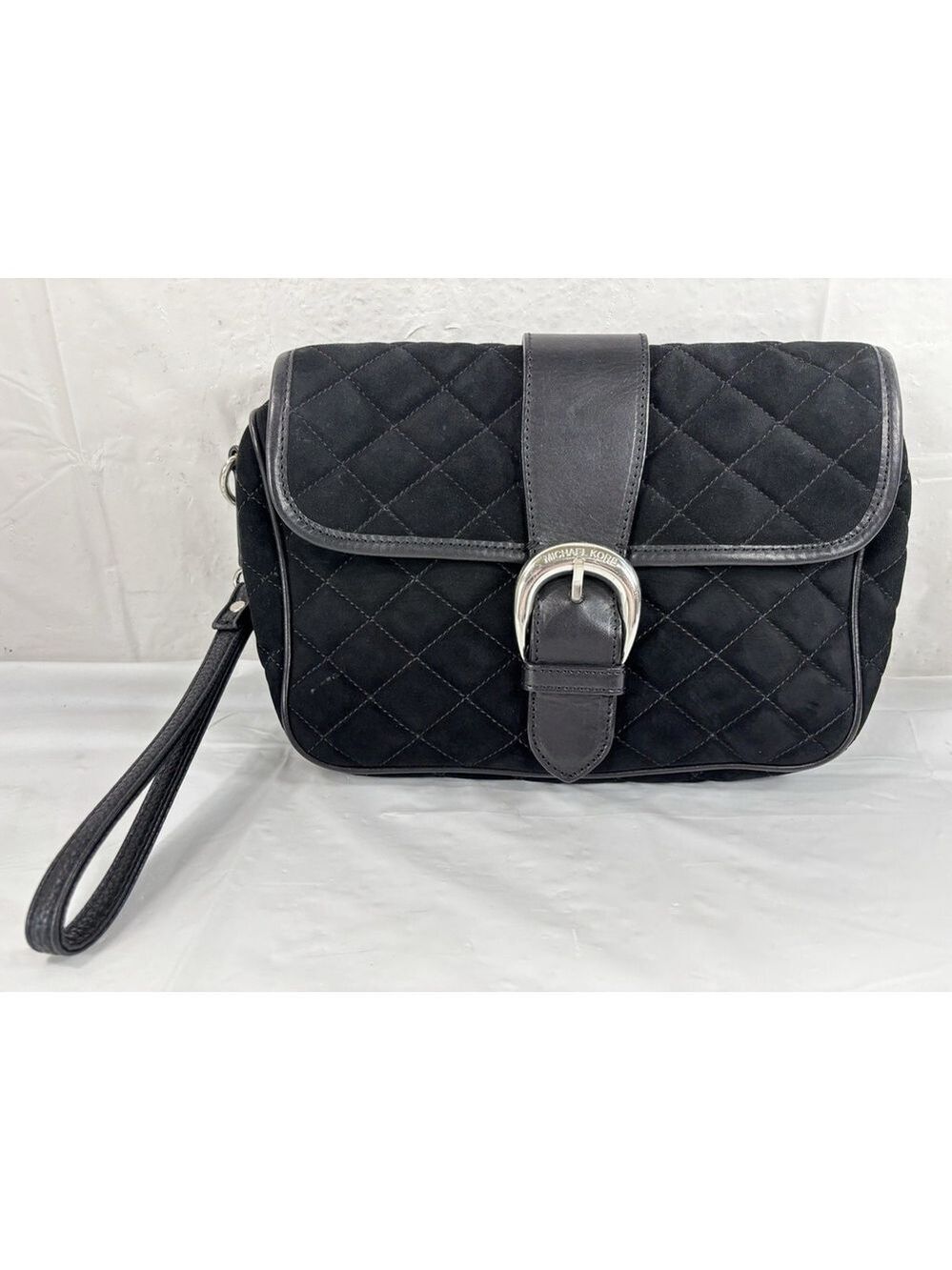 MICHAEL KORS LARGE Quilted CLUTCH